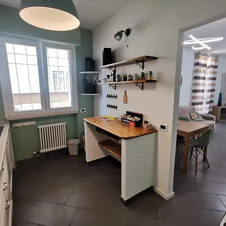 Da Paolino, Tra Mare E Vino * Βιαρέτζιο