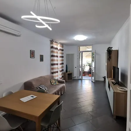 Da Paolino, Tra Mare E Vino Semesterbostad Viareggio