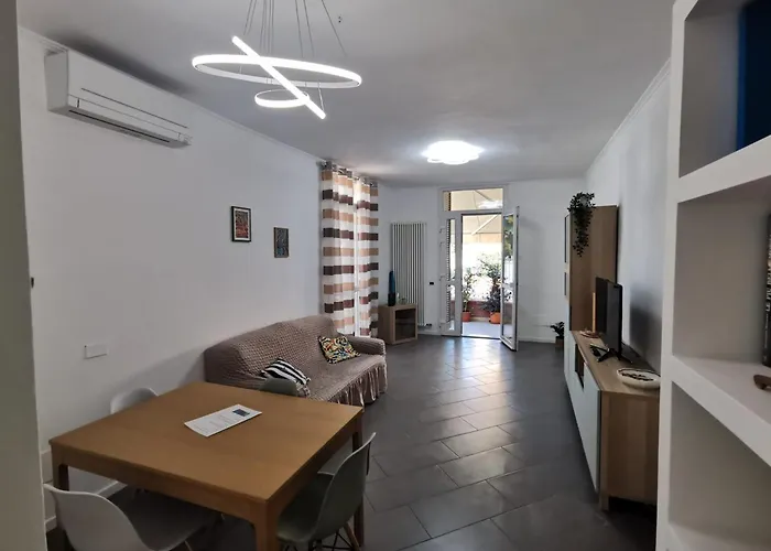 Da Paolino, Tra Mare E Vino Dom wakacyjny Viareggio